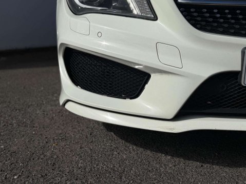 Mercedes-Benz CLA Class 2.1 CLA220d AMG Sport Shooting Brake 7G-DCT Euro 6 (s/s) 5dr 17