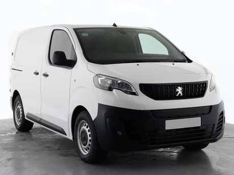 Peugeot e-Expert Electric Professional Premium SWB Auto