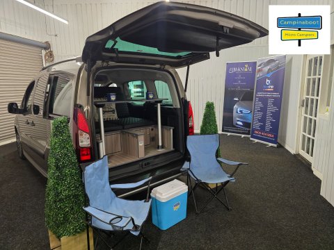 Peugeot Partner BLUE HDI S/S TEPEE OUTDOOR 36