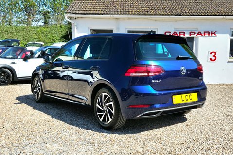 Volkswagen Golf MATCH TSI EVO…4 SERVICES .. 1 PREVIOUS KEEPER.. STUNNING EXAMPLE 10