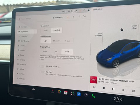 Tesla Model Y (Dual Motor) Long Range SUV 5dr Electric Auto 4WDE (384 bhp) 17