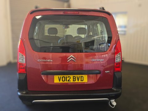 Citroen Berlingo MULTISPACE E-HDI XTR 6