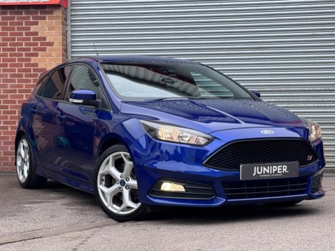 Ford Focus 2.0 TDCi ST-2 Hatchback 5dr Diesel Manual Euro 6 (s/s) (185 ps) 1