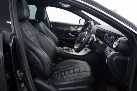 Mercedes-Benz CLS 2.9 CLS350d AMG Line (Premium Plus) Coupe 4dr Diesel G-Tronic 4MATIC Euro 6 17