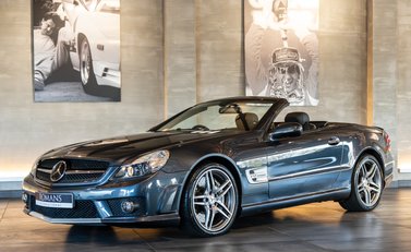 Mercedes-Benz SL Class SL65 AMG (Brabus T65S) 2