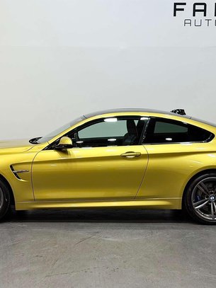 BMW M4 3.0 BiTurbo Coupe 2dr Petrol DCT Euro 6 (s/s) (431 ps) 1