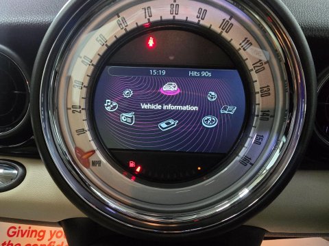 Mini Hatch 1.6 Cooper S Euro 5 (s/s) 3dr 26