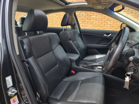 Honda Accord 2.2 Accord EX i-DTec Auto 4dr 37