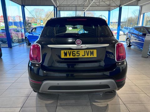 Fiat 500X 1.6 MultiJetII Cross Plus Euro 6 (s/s) 5dr 4