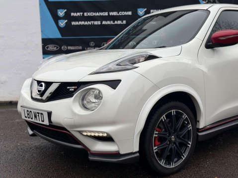 Nissan Juke 1.6 DIG-T Nismo RS Euro 6 5dr 11