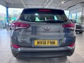 Hyundai TUCSON 1.6 GDi Blue Drive SE Nav Euro 6 (s/s) 5dr 4