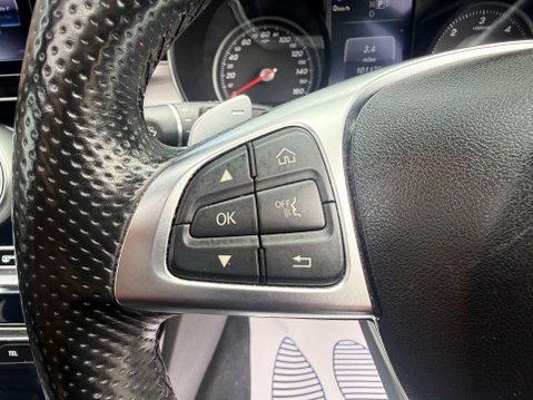Mercedes-Benz C Class 2.1 C220 AMG Line Premium Bluetec Auto 5dr 35
