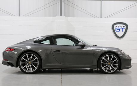 Porsche 911 Carrera 4 PDK - Rare with Superb Specification and FPSH 1