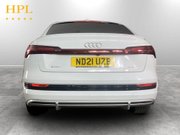 Audi E-Tron 55 S line Sportback 5dr Electric Auto quattro 95kWh (408 ps) 6