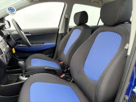 Hyundai i20 1.4 i20 Comfort Auto 5dr 53
