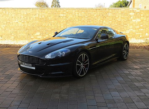 Aston Martin DBS Ultimate 4