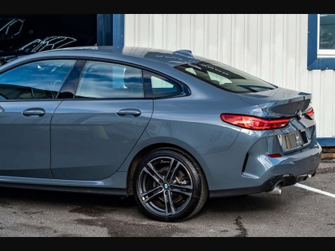 BMW 2 Series 1.5 218I M Sport 4dr 25