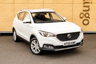 MG ZS EXCITE 1