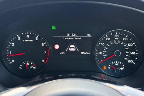 Kia Sportage GT-LINE ISG - 12 MONTHS MOT - APPLE CAR PLAY - REVERSE CAMERA 48
