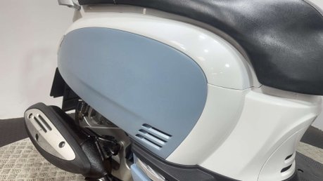 SYM Fiddle 2018 11K NEW MOT CLEAN 200CC SCOOTER 31