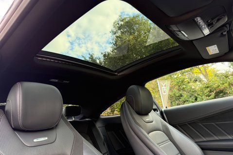 Mercedes-Benz C Class AMG C 63 PREMIUM -PAN ROOF - 9 SERVICES -STAGE 1 TUNE -EXHAUST 50