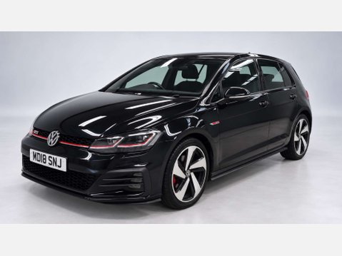 Volkswagen Golf 2.0 Golf GTi TSi 5dr 2