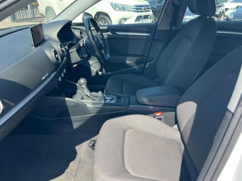 Audi A3 1.0 TFSI SE Sportback S Tronic Euro 6 (s/s) 5dr 24