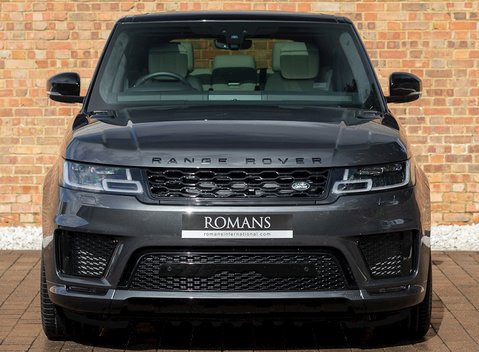 Land Rover Range Rover Sport 5.0 V8 Autobiography Dynamic 4
