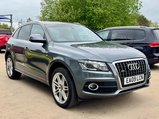 Audi Q5 3.0 TDI V6 S line S Tronic quattro Euro 4 5dr 1