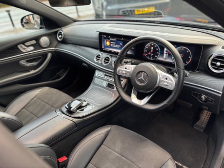 Mercedes-Benz E Class 2.0 E220d AMG Line (Premium Plus) Estate 5dr Diesel G-Tronic+ Euro 6 (s/s) 3