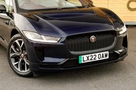 Jaguar I-Pace SE 11