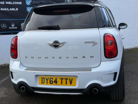 Mini Countryman 2.0 Cooper SD Auto ALL4 Euro 5 5dr 27