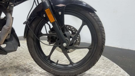 Lexmoto Isca 2023 4K NEW MOT SERVICED IDEAL FIRST BIKE LEARNER BIKE 125CC 13