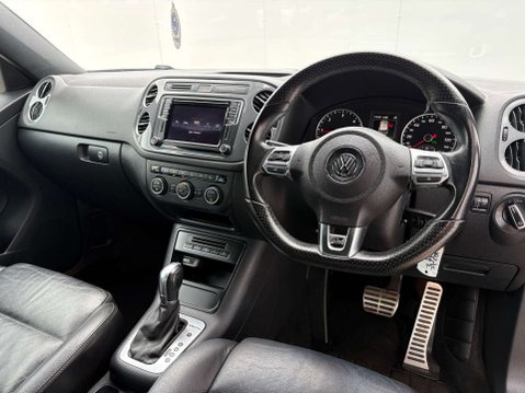 Volkswagen Tiguan 2.0 Tiguan R-Line Edition TDI BlueMotion Technology 4Motion Semi-Auto 4WD 5 53