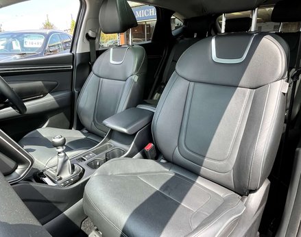 Hyundai TUCSON 1.6 Tucson Ultimate TGDi 5dr 73