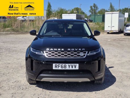 Land Rover Range Rover Evoque 2.0 D180 SE SUV 5dr Diesel Auto 4WD Euro 6 (s/s) (180 ps) 2