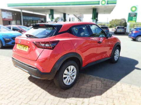 Nissan Juke DIG-T VISIA 3