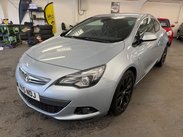 Vauxhall Astra GTC 1.4T 16V SRi Euro 5 (s/s) 3dr 3