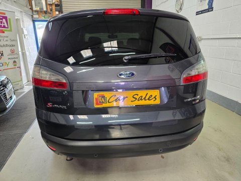 Ford S-Max 2.0 TDCi Titanium 5dr 8