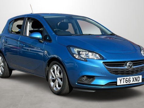 Vauxhall Corsa 1.4 ecoFLEX Energy 5dr [AC]