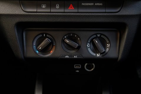Skoda Fabia SE TSI DSG 31