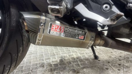 Kawasaki Z650 2017 29K NEW MOT SERVICED A2 BIKE 650CC NAKED TWIN SPORTS EXHAUST 15