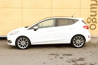 Ford Fiesta VIGNALE 14
