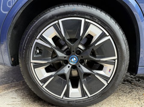 BMW Ix3 80kWh M Sport Pro SUV 5dr Electric Auto (286 ps) 15