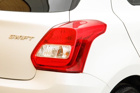 Suzuki Swift SZ-T BOOSTERJET 9