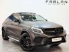 Mercedes-Benz GLE 3.0 GLE43 V6 AMG (Premium Plus) Coupe 5dr Petrol G-Tronic 4MATIC Euro 6 (s/