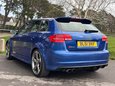 Audi RS3 2.5 TFSI Sportback S Tronic quattro Euro 5 5dr 13