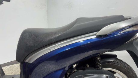 Honda SH125 SH 125 2012 24K LONG MOT IDEAL FIRST 125CC SCOOTER BIKE 22