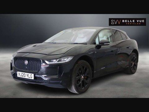 Jaguar I-Pace I-PACE EV400 HSE 4WD 5dr - NATIONAL DELIVERY* 5