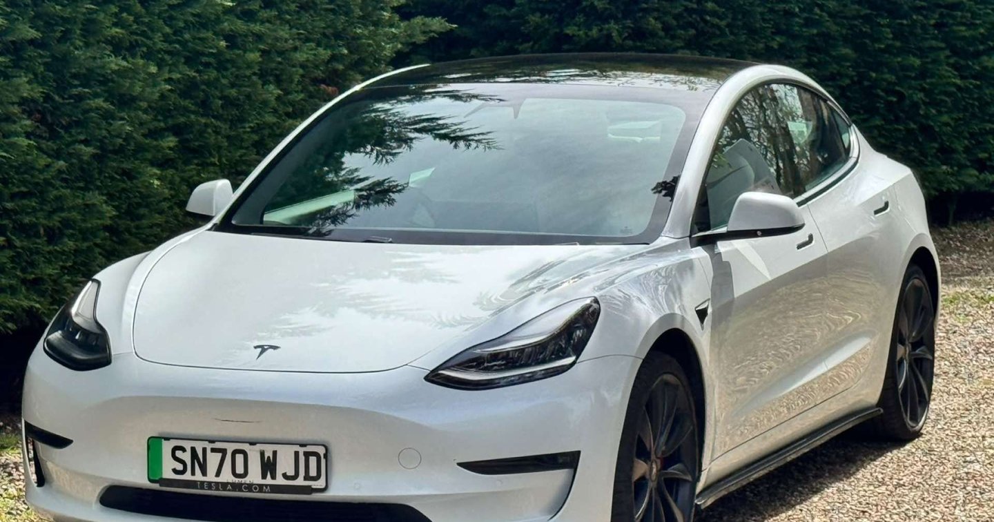 2020 Tesla Model